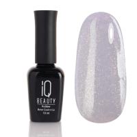 IQ Beauty Камуфлирующее базовое покрытие с шиммером каучуковое с кальцием Фарфор & Золото