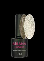 ARIANA cosmetics professional series "DISCO" Гель-лак светоотражающий