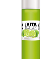 VITAMILK  Гель для душа Лайм и Молоко 350мл