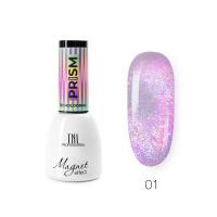 Гель-лак TNL Prism № 01 – disco-lilac 