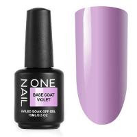 Base Coat Violet OneNail