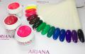 ARIANA cosmetics Гель-краска без липкого слоя