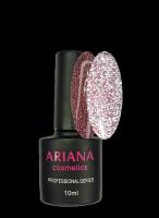 ARIANA cosmetics professional series "DISCO" Гель-лак светоотражающий