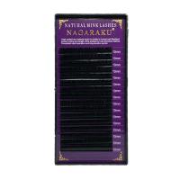 Ресницы Nagaraku D 0,10 (10мм) на лентах