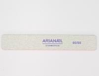 Пилка ARIANA cosmetics для искусственных ногтей 80/80