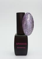 ARIANA cosmetics Гель-лак "Кошачий глаз" 5D
