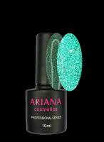 ARIANA cosmetics professional series "DISCO" Гель-лак светоотражающий