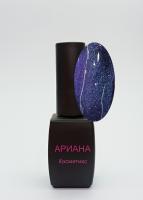 ARIANA cosmetics Гель-лак "Кошачий глаз" 5D