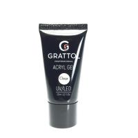 Acryl Gel Clear Grattol