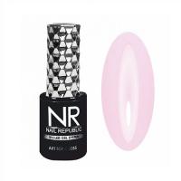 NR ART TOP GLOSS №21 PROVENCE Розовое облако