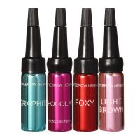 Набор хны из 4-х оттенков LIGHT EkkoBeauty