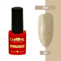Гель-лак CHARME- Star 03