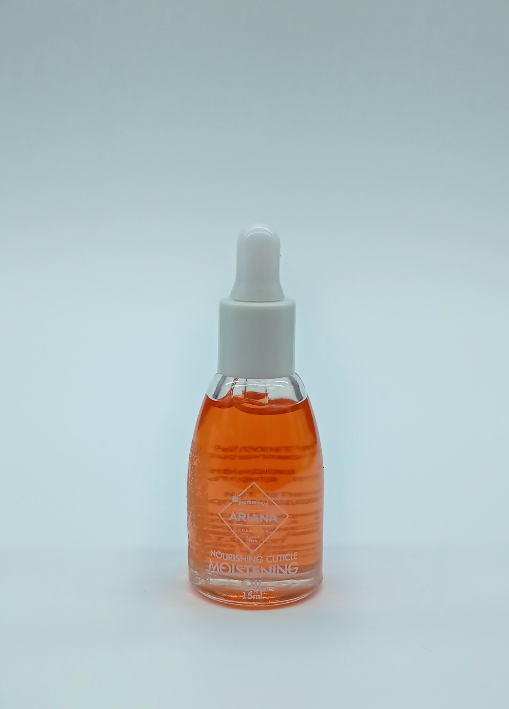 Масло для кутикулы ARIANA cosmetics "Клубника"