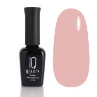 IQ Beauty Камуфлирующее базовое покрытие каучуковое с кальцием, 12 Розовый зефир