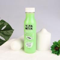 VITAMILK  Гель для душа Папайя и Молоко 350мл