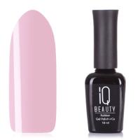 IQ Beauty Каучуковый гель-лак с кальцием, (Delicate, 098 Intimacy)