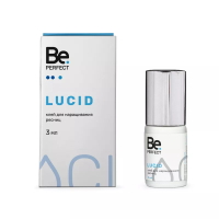 Клей для наращивания ресниц Lucid (3 мл,коробочка), Be Perfect