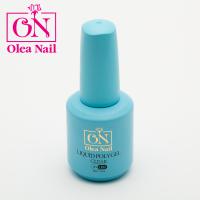 Полигель жидкий Olea Nail Clear