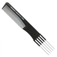 Расческа с 4-я метал. хвостами Toni&Guy Carbon