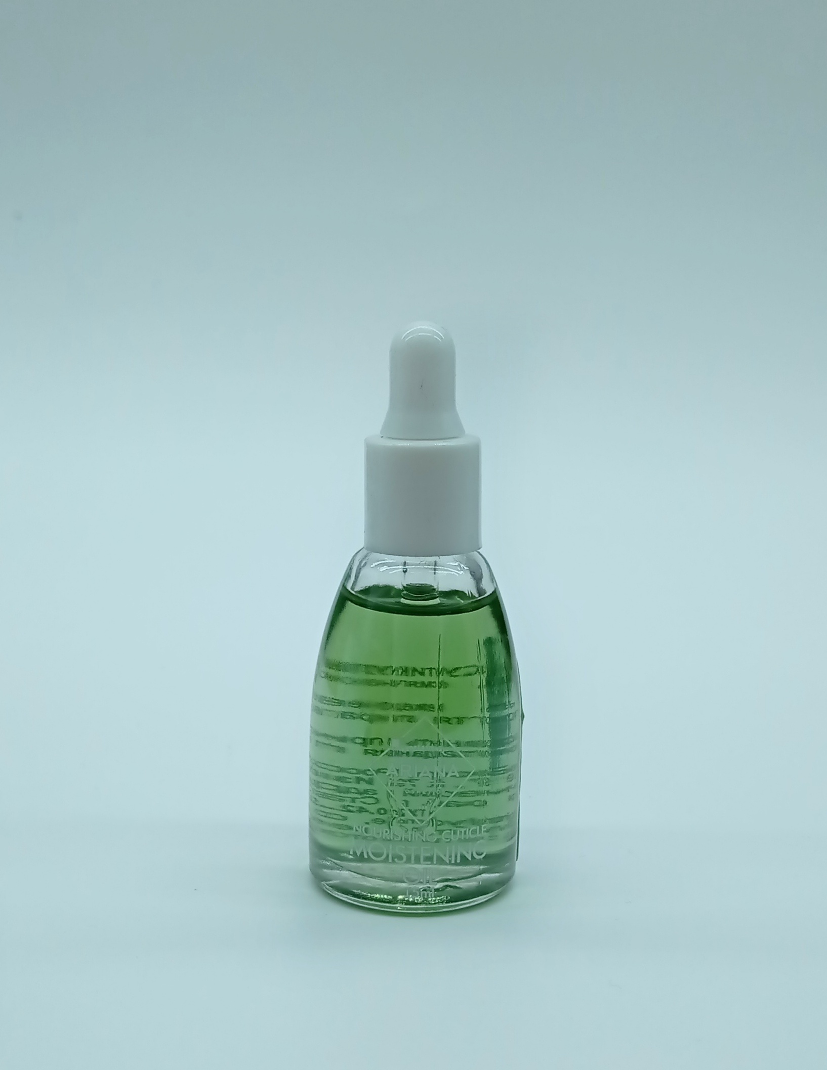 Масло для кутикулы ARIANA cosmetics "Яблоко"