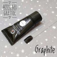 Acryl Gel GRAPHITE Grattol