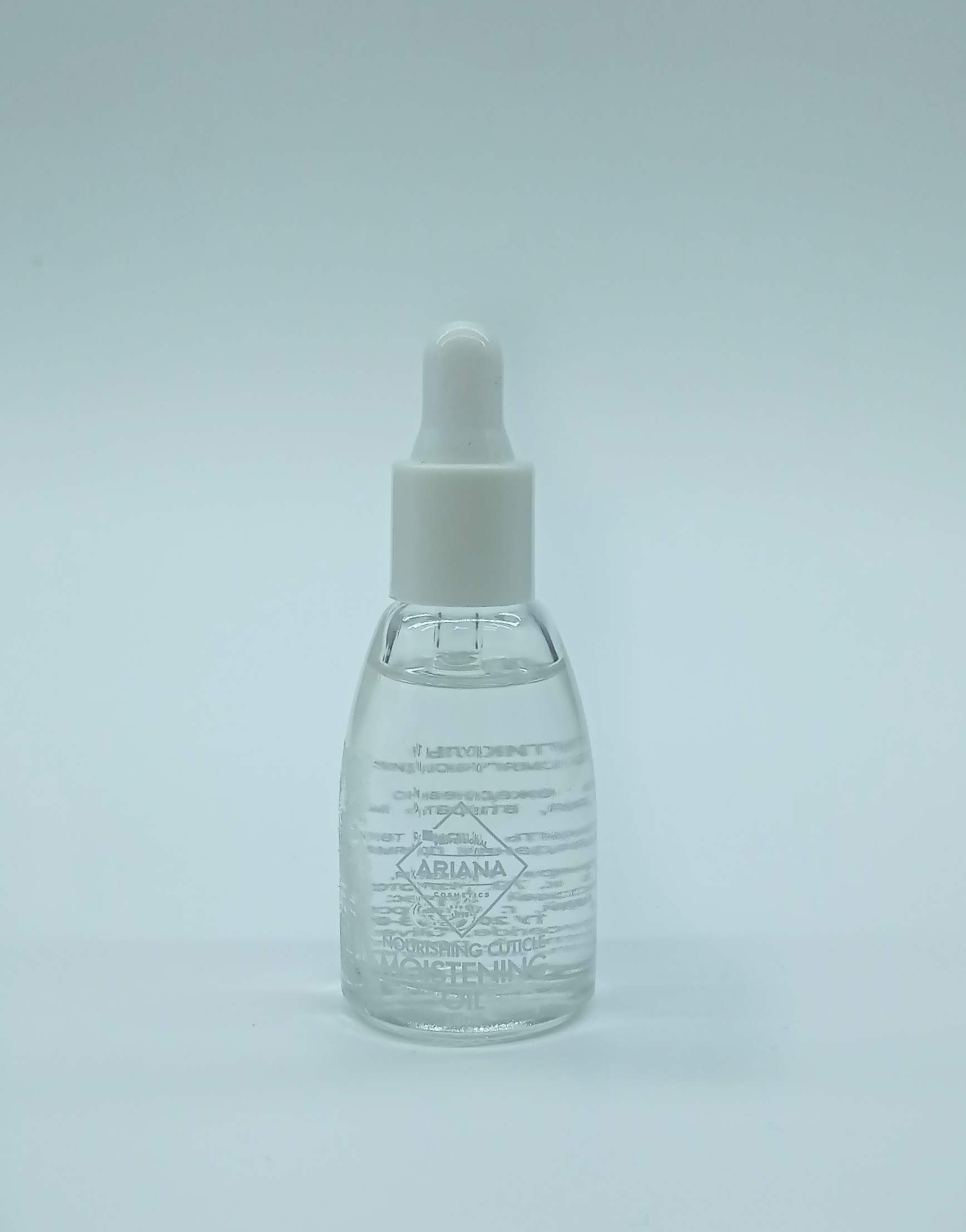 Масло для кутикулы ARIANA cosmetics "Миндаль"