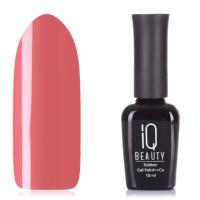 IQ Beauty Каучуковый гель-лак с кальцием 093 Stop and Breathe, Chocolate SPA