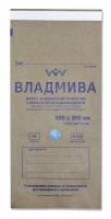 Пакет бумажный самозапечатывающийся для стерилизации:100*200