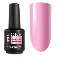Base Coat Flamingo OneNail