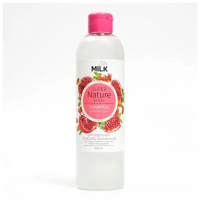 VITAMILK  Шампунь для волос Гранат, маточное молочко и миндаль серии Super nature 500 мл