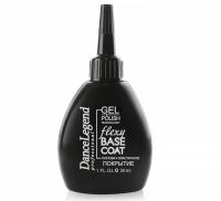  "Dance Legend" Flexy Base Coat gel polish (30 мл)