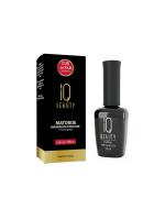 IQ Beauty Матовое финишное покрытие с кальцием (velour effect)