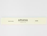 Пилка ARIANA cosmetics для искусственных ногтей 80/80