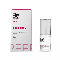 Клей для наращивания ресниц Speedy (3 мл,коробочка), Be Perfect