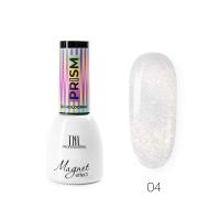 Гель-лак TNL Prism № 04 – disco-white