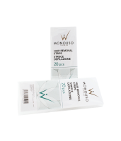 Полоски для депиляции 7*20 ITALWAX №20шт