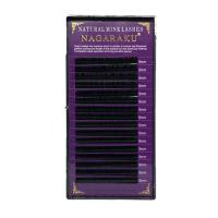 Ресницы Nagaraku D 0,10 (9мм) на лентах 