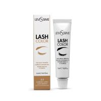 Levissime №7.7 Светло-коричневая Краска для бровей и ресниц Lash Color 15 мл 
