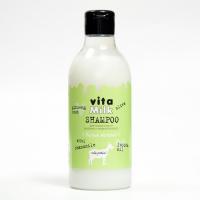 VITAMILK  Козье молоко Шампунь для нормальных и склонных к жирности волос, 400 мл