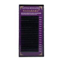 Ресницы Nagaraku D 0,10 (11мм) на лентах