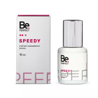 Клей для наращивания ресниц Speedy (10 мл,коробочка), Be Perfect