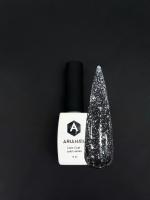 Финиш для гель-лака Top Potal Silver ARIANAIL Salon Series