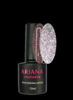 ARIANA cosmetics professional series "DISCO" Гель-лак светоотражающий
