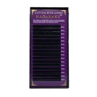 Ресницы Nagaraku D 0,10 (8мм) на лентах 
