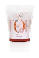 Воск горячий (пленочный) ITALWAX Top Line Coral (Коралл) гранулы 750гр
