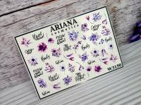 Слайдеры Ariana Cosmetics