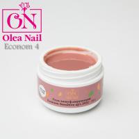Гель камуфлирующий Econom Sensitive №4 Olea Nail 15ml