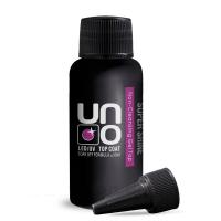 Верхнее покрытие для гель-лака "Uno" SUPER SHINE без липкого слоя