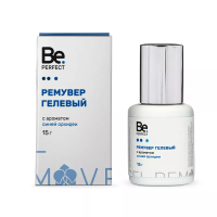 Гель-ремувер 15 гр (синяя орхидея), Be Perfect