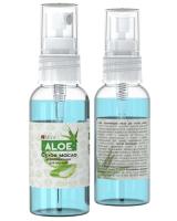 Сухое укрепляющее масло для ногтей «ALOE». 50 мл.